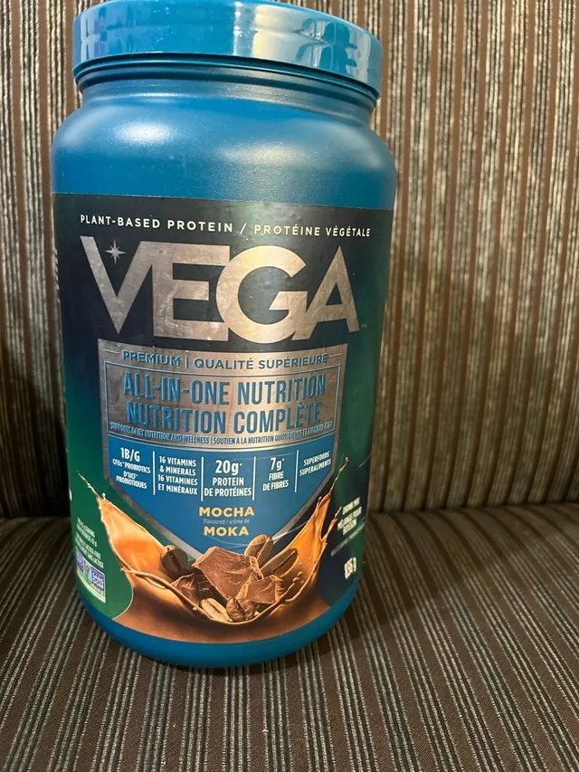 Vega protien thumbnail
