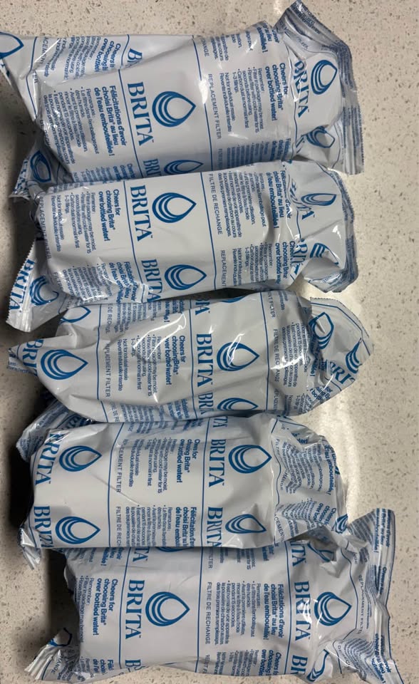 Brita Pitcher Filters – 5 Pack (New & Unopened) - photo 2