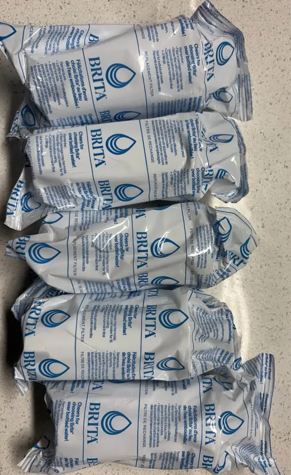 Brita Pitcher Filters – 5 Pack (New & Unopened) image indicator(2)