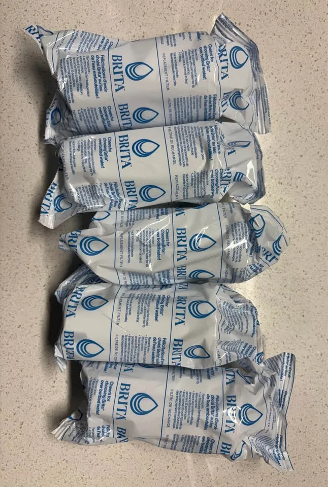 Brita Pitcher Filters – 5 Pack (New & Unopened) image indicator(3)
