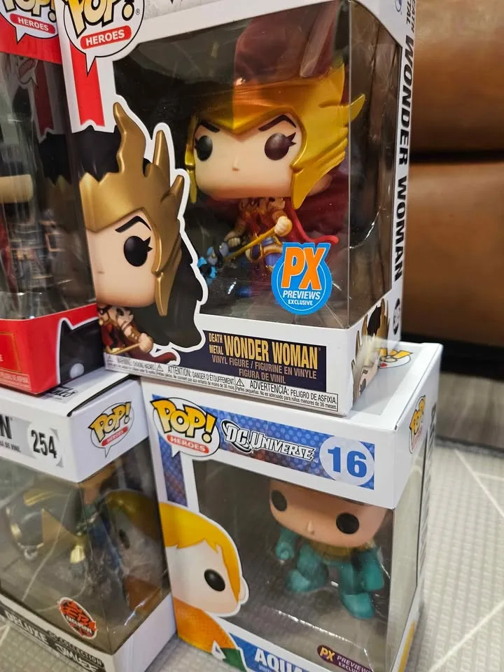 $10 each - DC Funko Pops image indicator(2)