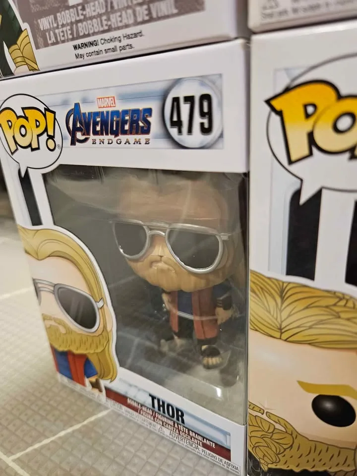 $5 each - Marvel Funkos image indicator(5)
