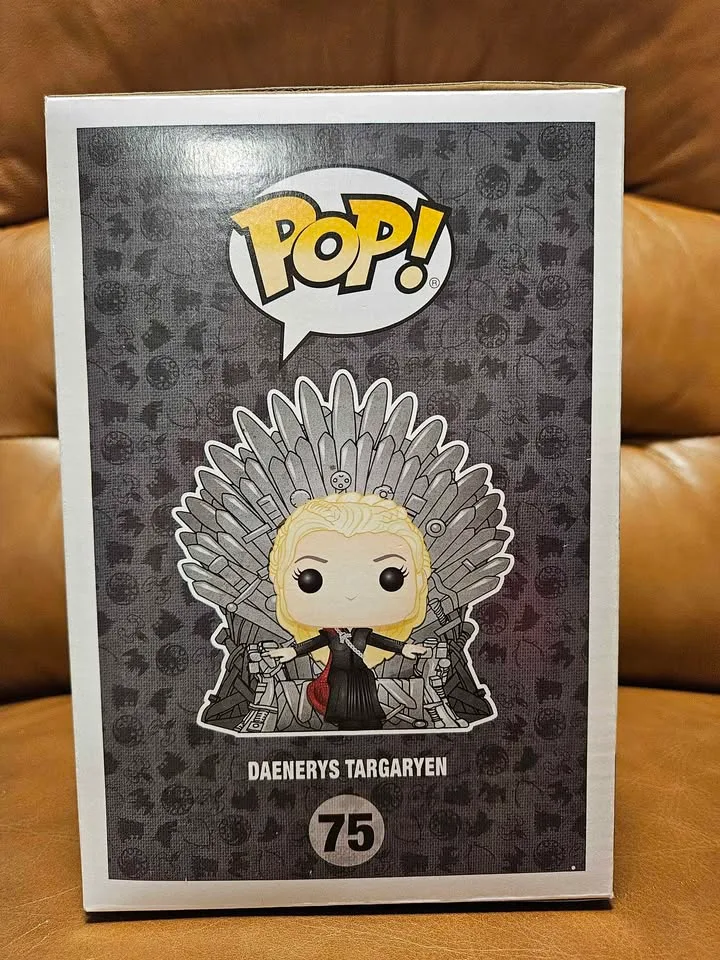Daenerys Targaryen - GoT Funko image indicator(2)
