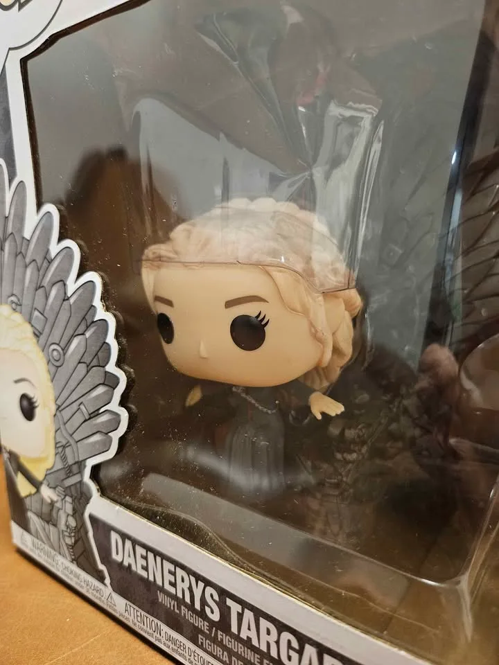 Daenerys Targaryen - GoT Funko image indicator(4)