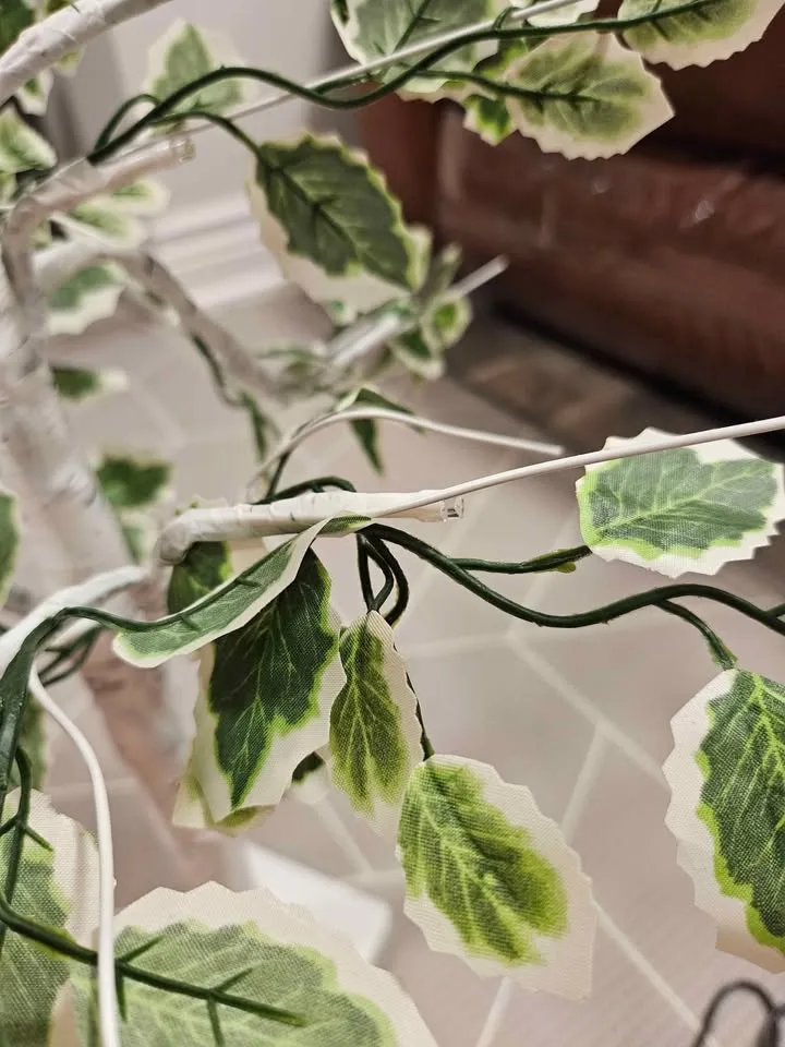 Green Birch Tree Light image indicator(7)