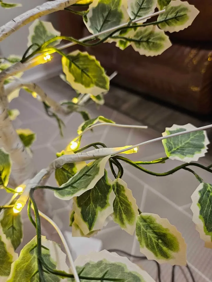 Green Birch Tree Light image indicator(8)