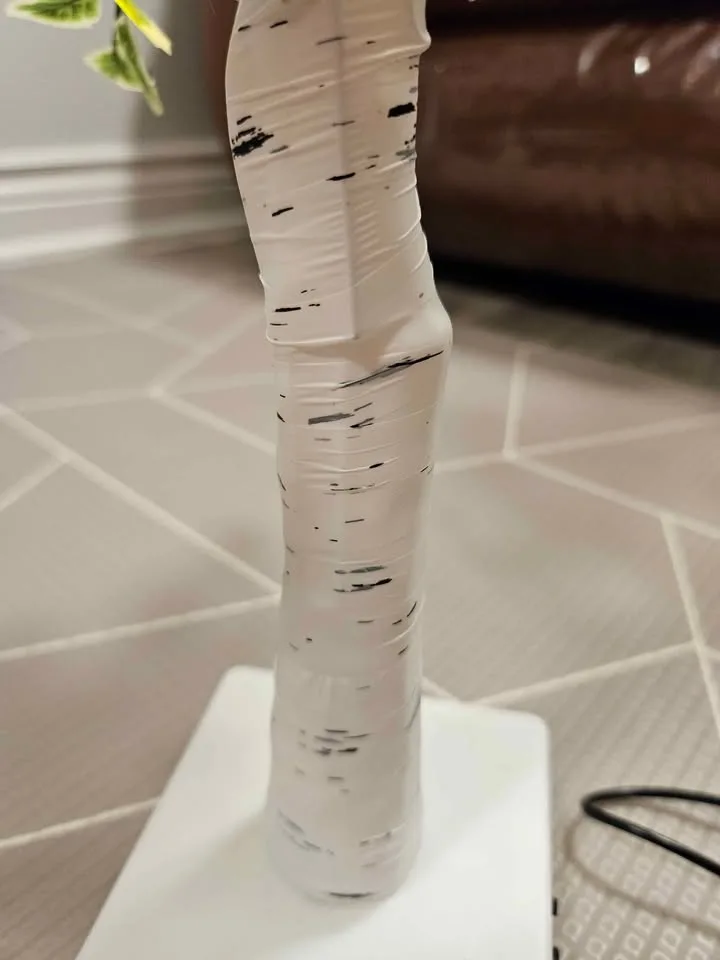 Green Birch Tree Light image indicator(9)