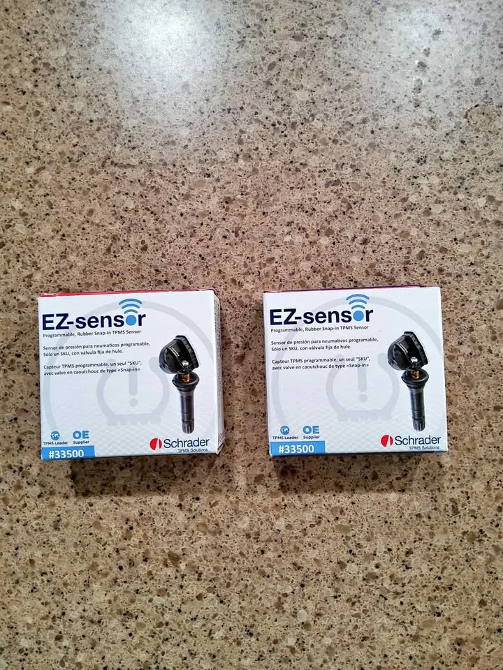 EZ-sensor - Schrader TPMS Solutions, #33500