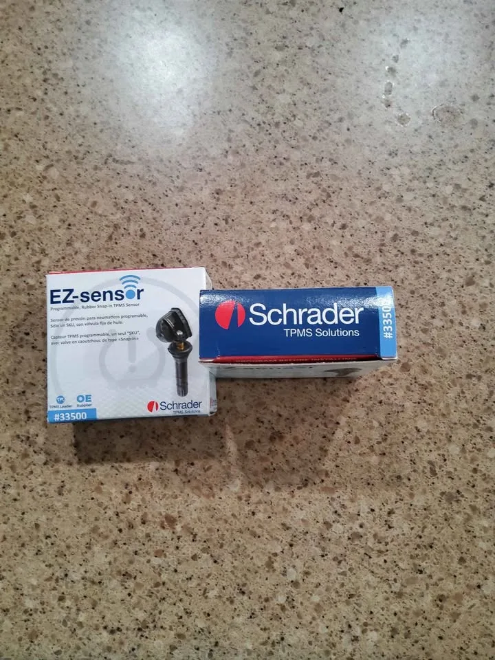 EZ-sensor - Schrader TPMS Solutions, #33500 image indicator(3)