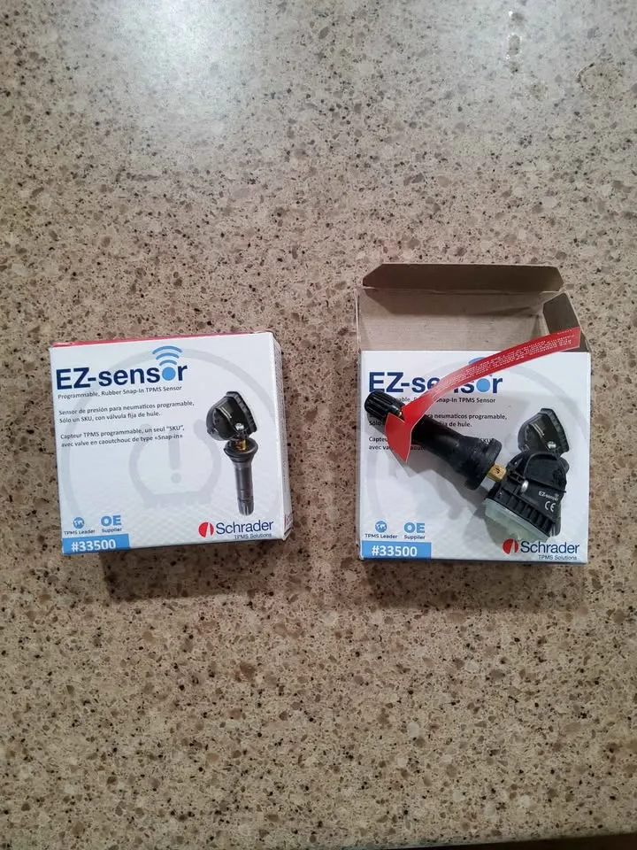 EZ-sensor - Schrader TPMS Solutions, #33500 image indicator(4)