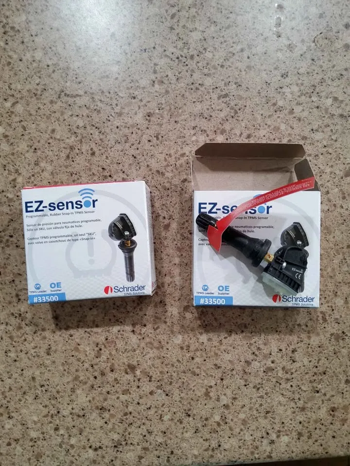 EZ-sensor - Schrader TPMS Solutions, #33500 image indicator(5)