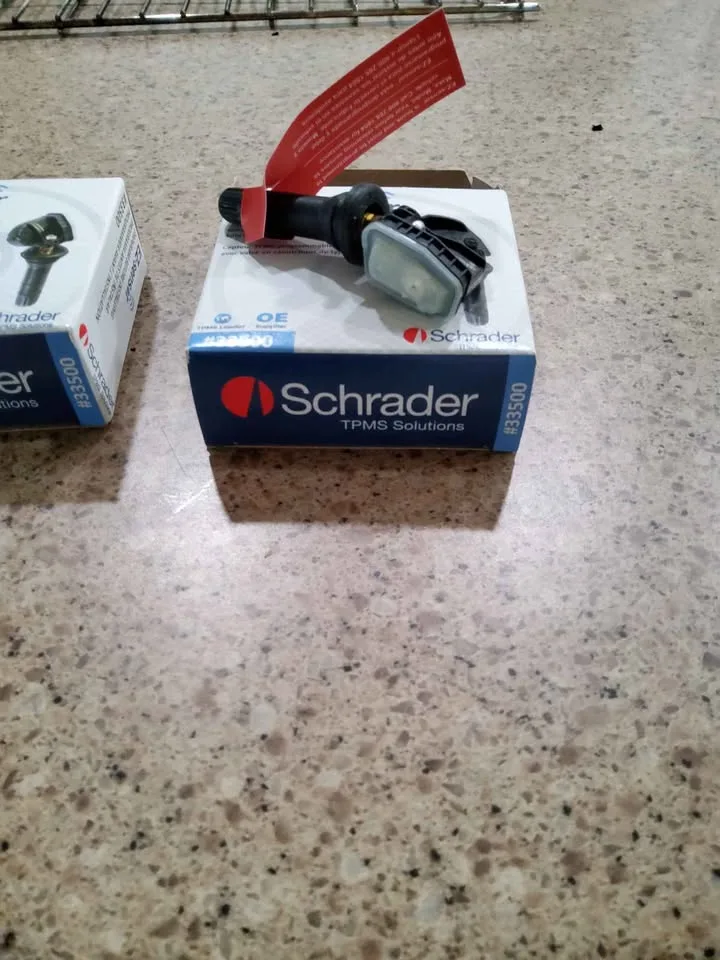 EZ-sensor - Schrader TPMS Solutions, #33500 image indicator(6)