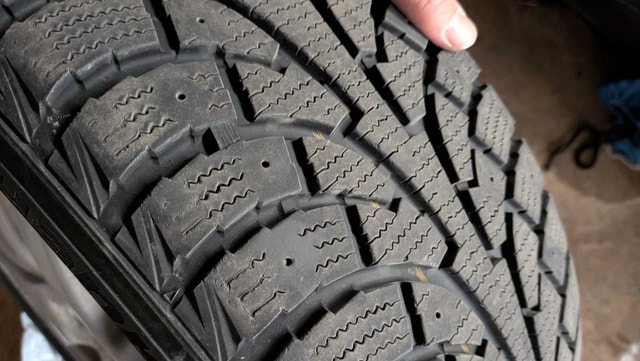 Hankook Winter tires
