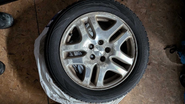 Hankook Winter tires - photo 3