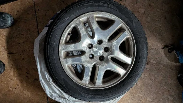 Hankook Winter tires image indicator(3)