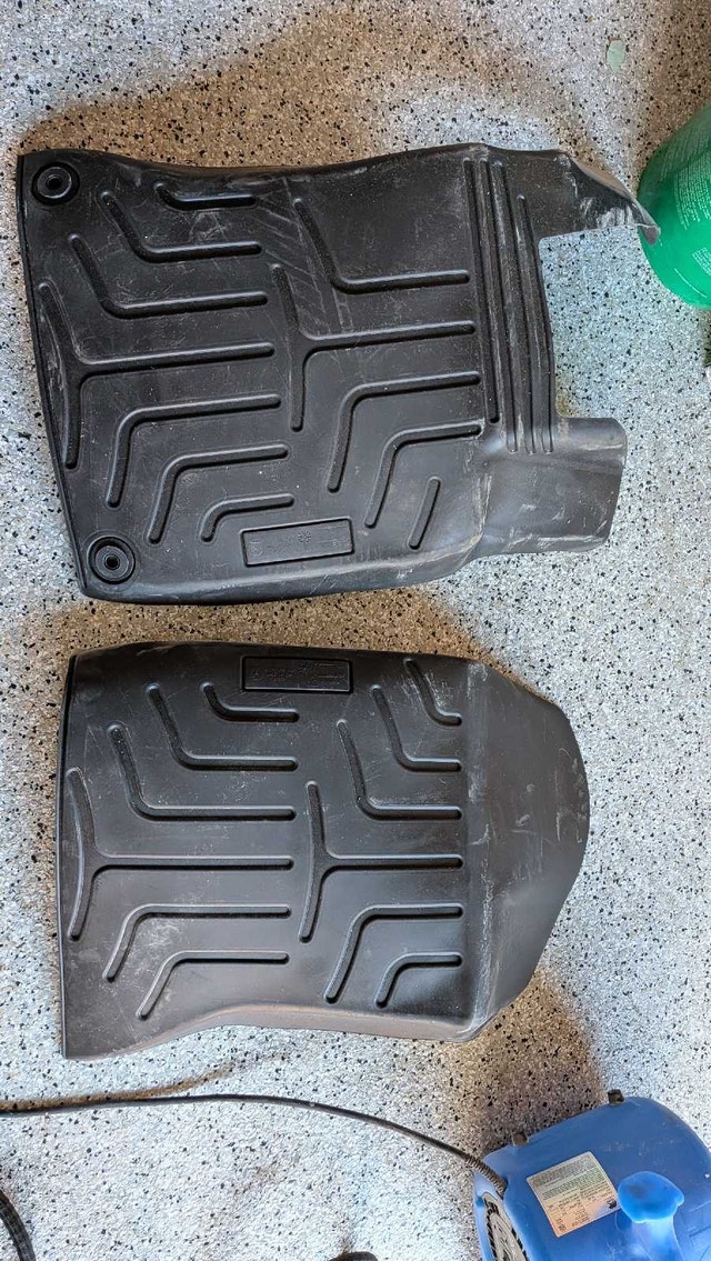 Weather tech mats - photo 2