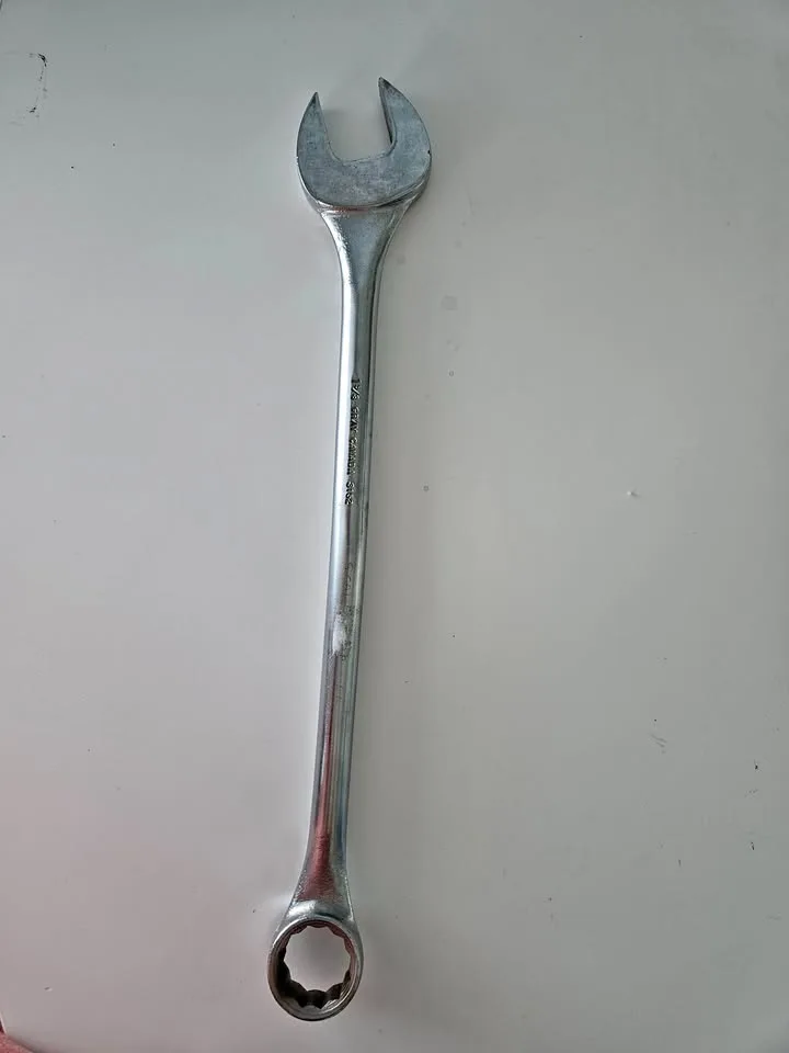1 5/8 Gray #3152 Combination Wrench