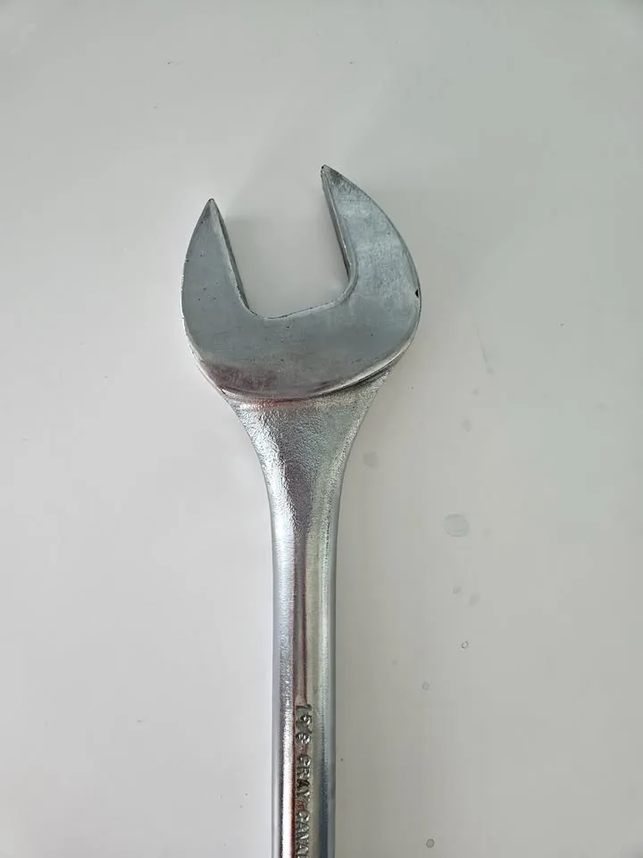 1 5/8 Gray #3152 Combination Wrench image indicator(3)