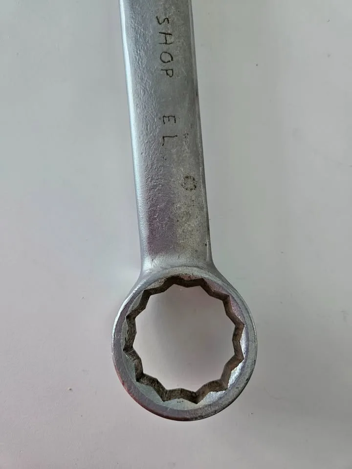 1 1/2 Gray #3148 Combination Wrench image indicator(2)