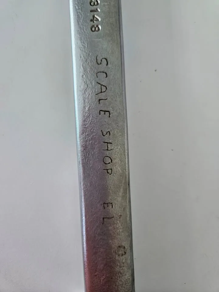 1 1/2 Gray #3148 Combination Wrench image indicator(3)