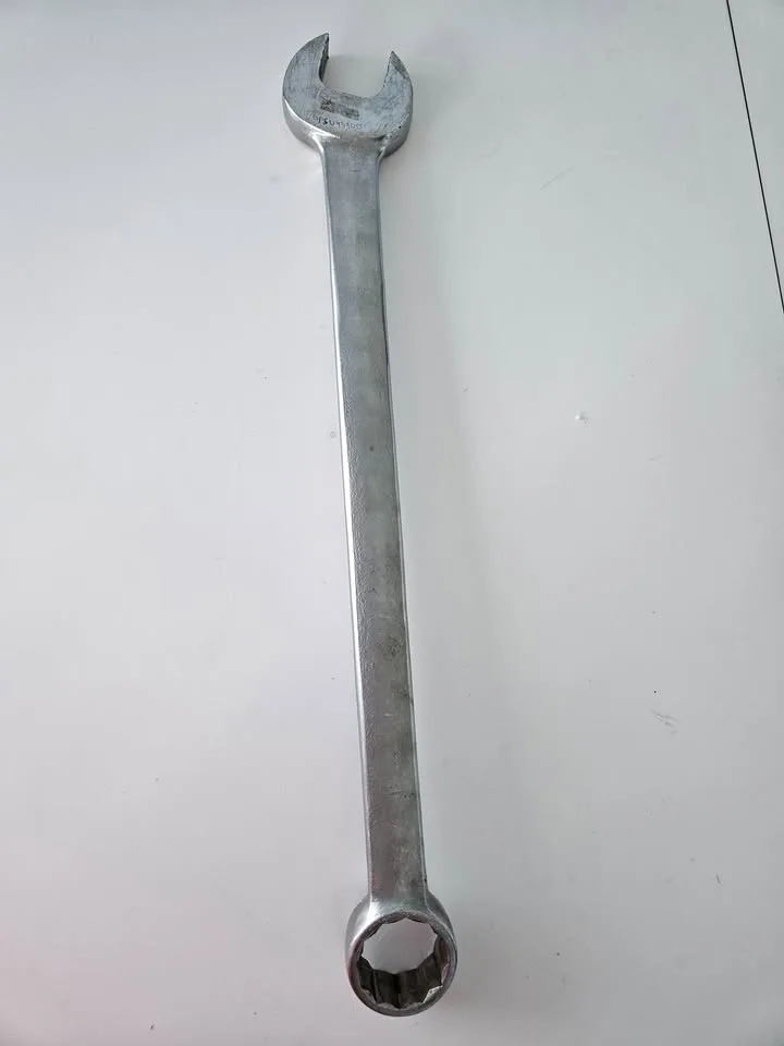 1 1/2 Gray #3148 Combination Wrench image indicator(6)