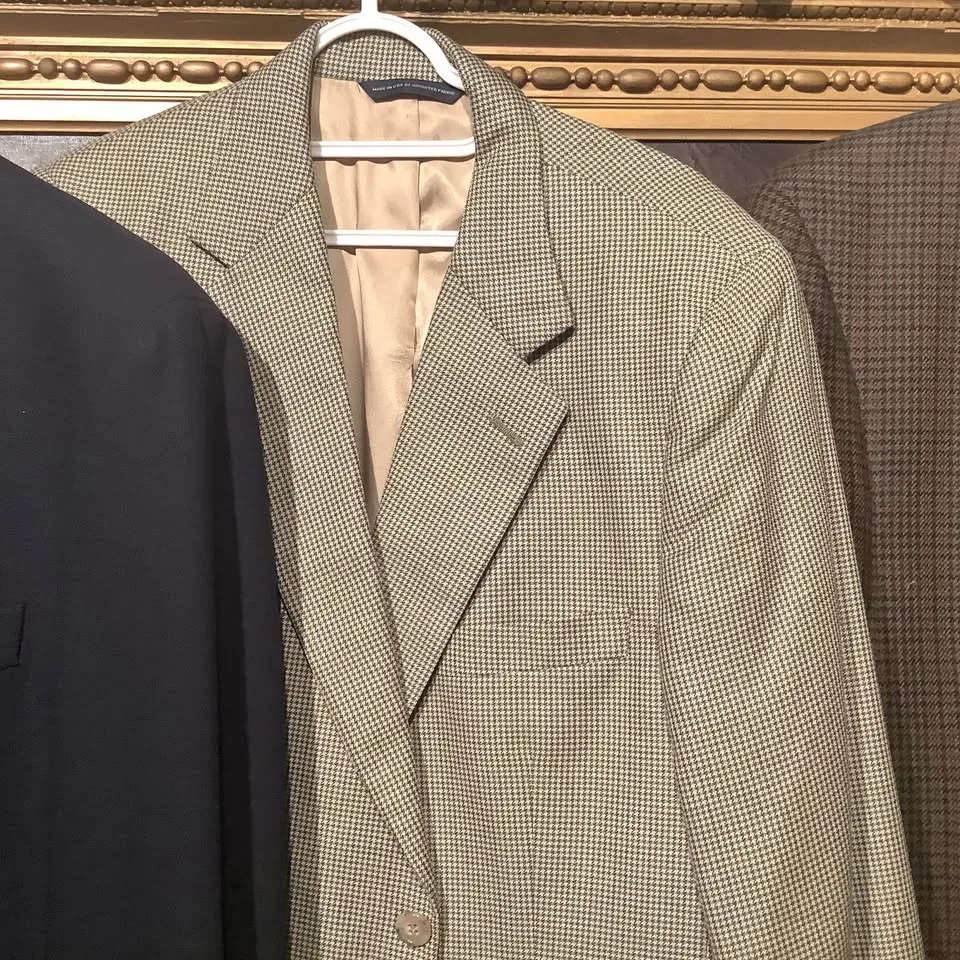 Mens Sport Coats / Blazers All Size 42R image indicator(4)