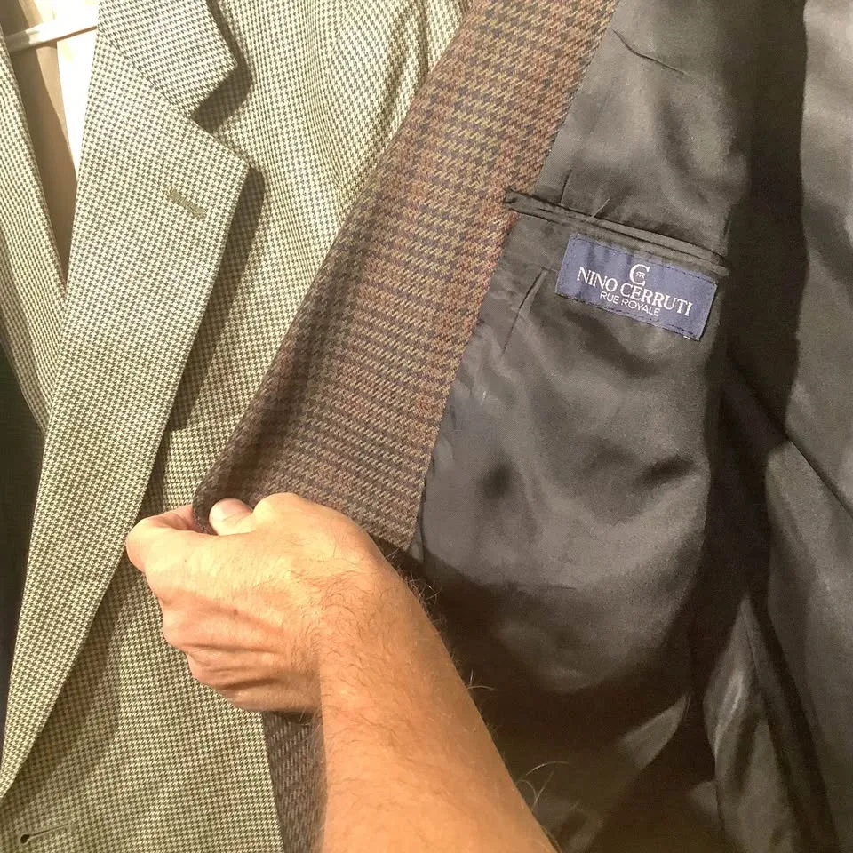 Mens Sport Coats / Blazers All Size 42R image indicator(7)