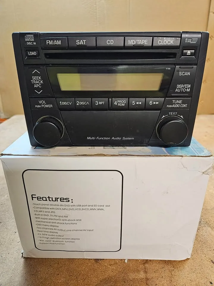 Eincar Multimedia Car Entertainment System - YGFM031253 image indicator(9)