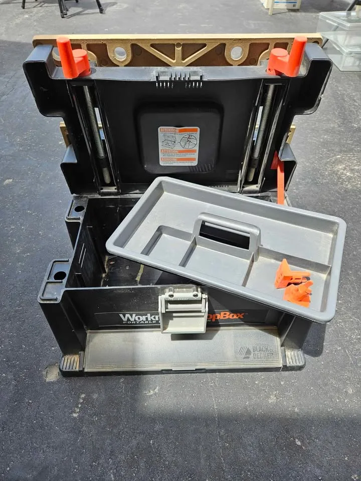 Work mate shop box image indicator(2)