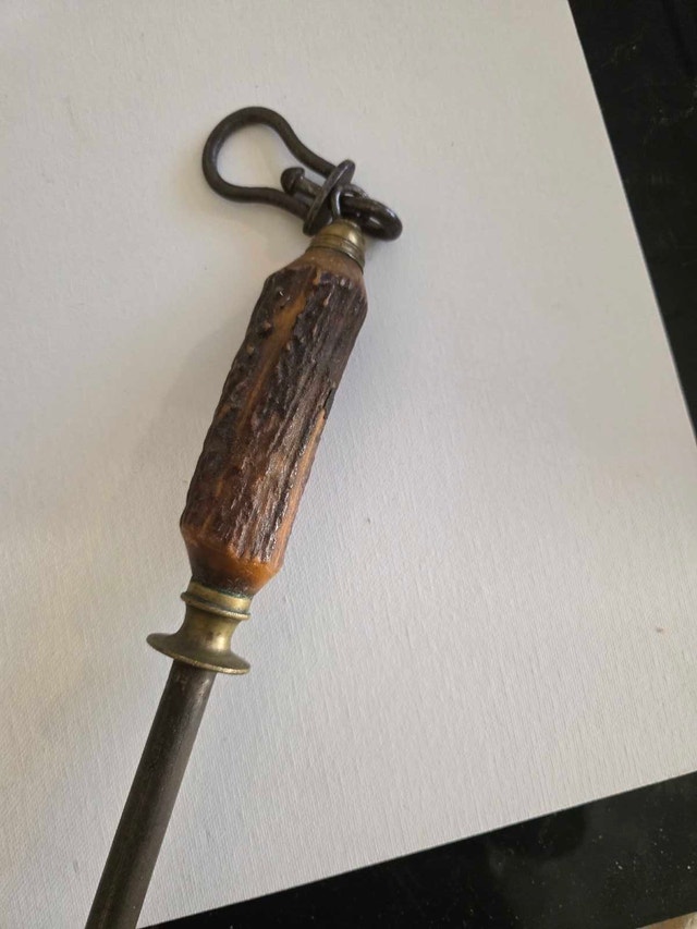 Wilson Sheffied England Vintage Knife Steel