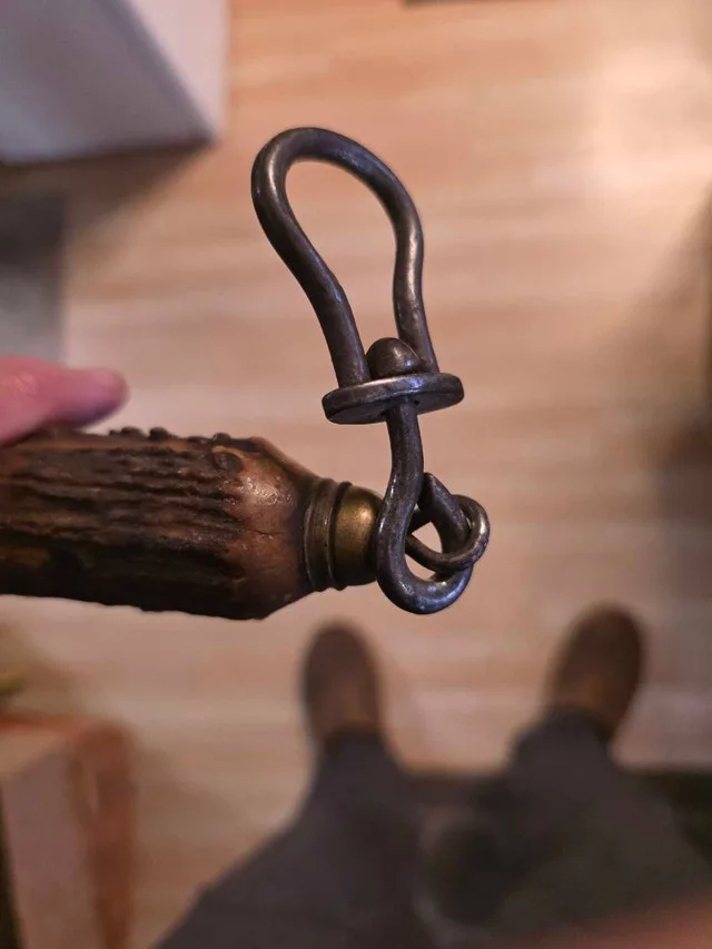 Wilson Sheffied England Vintage Knife Steel image indicator(4)