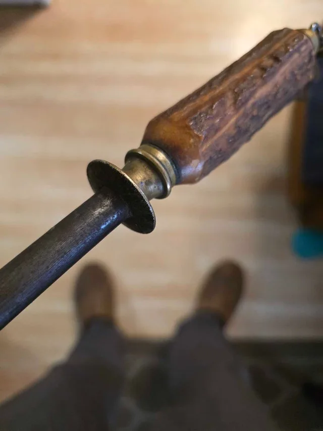 Wilson Sheffied England Vintage Knife Steel image indicator(5)