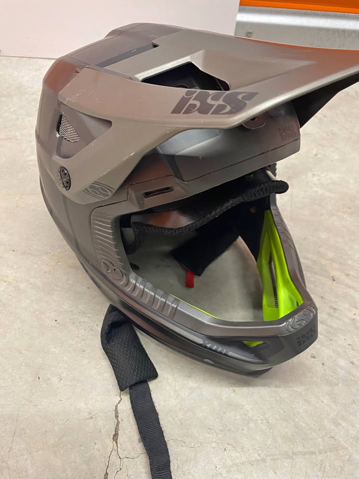 Fullface (downhill) helmet S/M