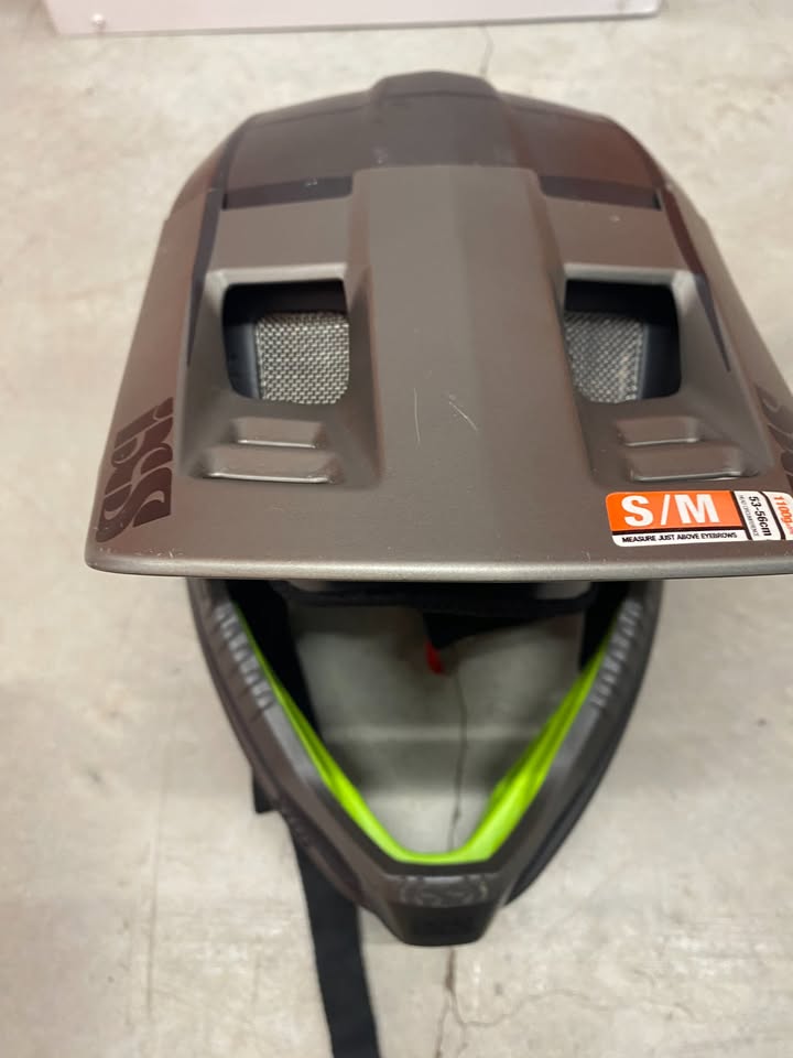 Fullface (downhill) helmet S/M - photo 2