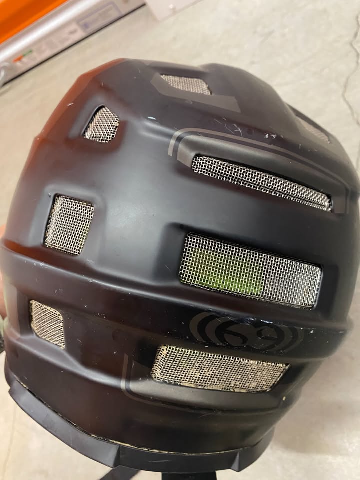 Fullface (downhill) helmet S/M - photo 5