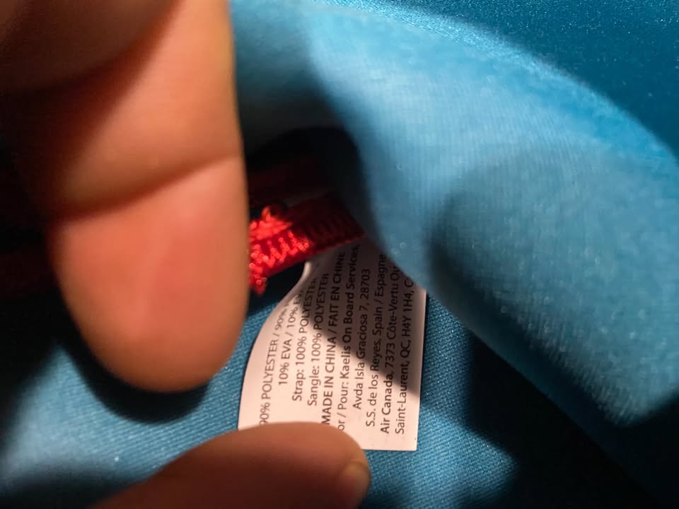 Air Canada bag - photo 5