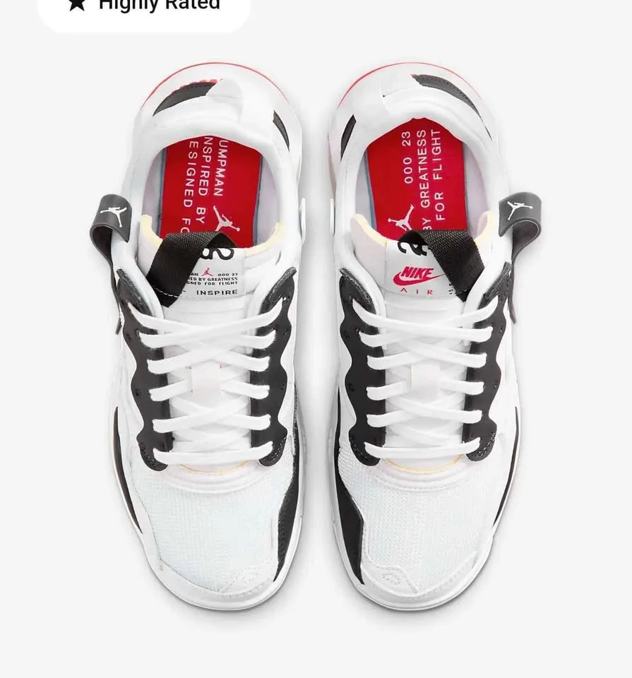 Jordan m2 NWT size 8 men image indicator(2)