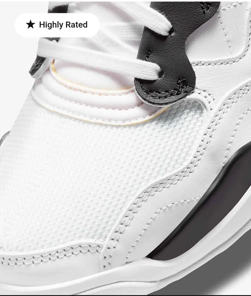 Jordan m2 NWT size 8 men image indicator(4)