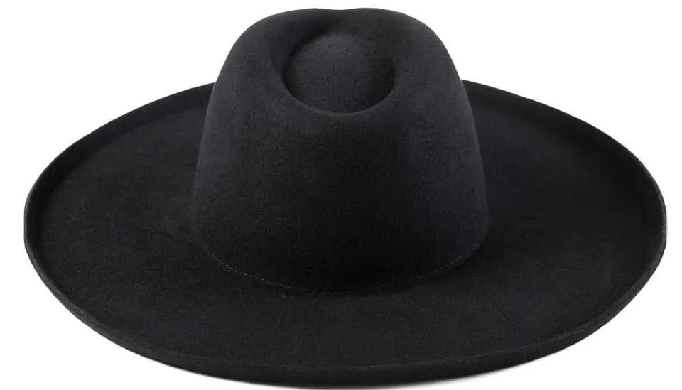Lack of color - The Melodic Fedora Hat