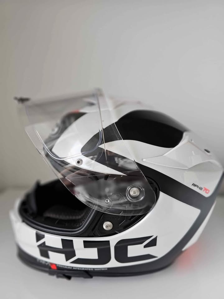HJC RPHA 70 ST Balius Motorcycle Helmet - photo 2
