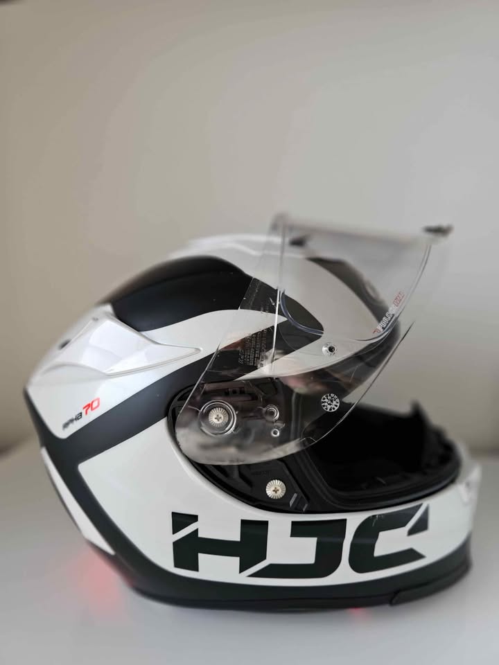 HJC RPHA 70 ST Balius Motorcycle Helmet - photo 4