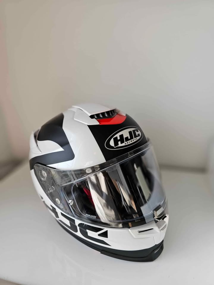 HJC RPHA 70 ST Balius Motorcycle Helmet - photo 5