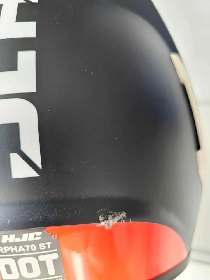 HJC RPHA 70 ST Balius Motorcycle Helmet image indicator(10)