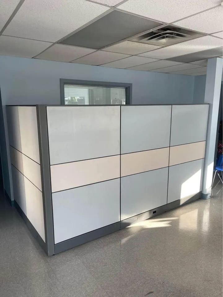 Evolve Systems Office Partitions image indicator(2)