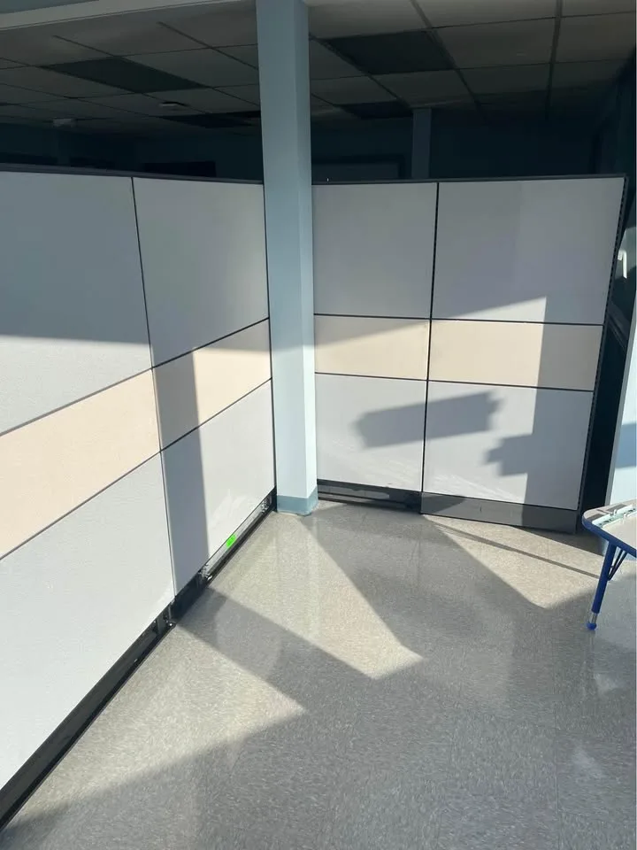 Evolve Systems Office Partitions image indicator(3)