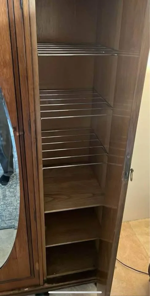 Oak Vintage Wardrobe image indicator(5)