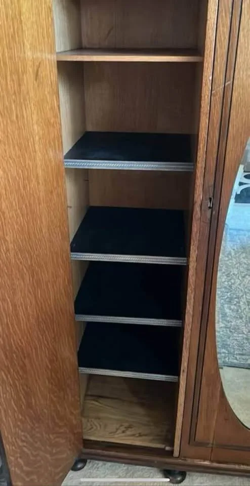 Oak Vintage Wardrobe image indicator(6)