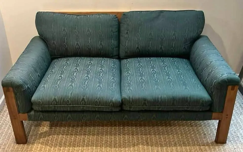 Pair of Loveseats