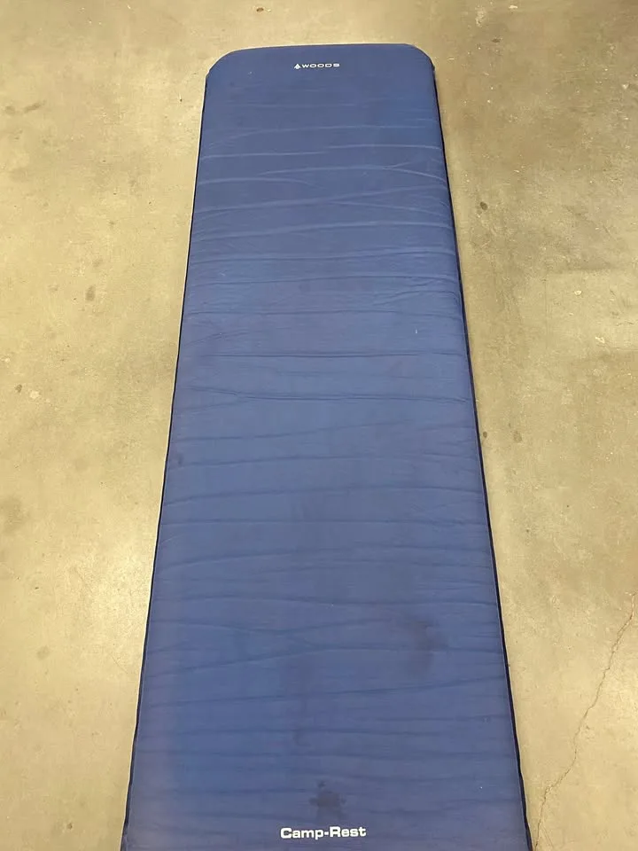 Inflatable mattress Woods