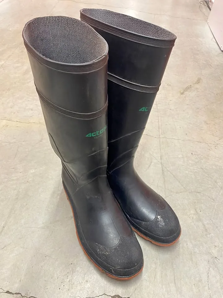 Gumboots size US 11